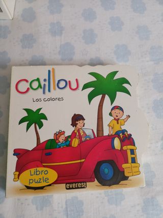 Libro puzzle