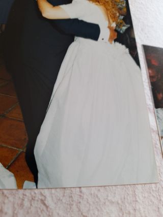 vestido novia t 40