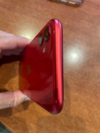 iPhone 11 Red 128gb