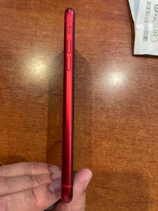 iPhone 11 Red 128gb