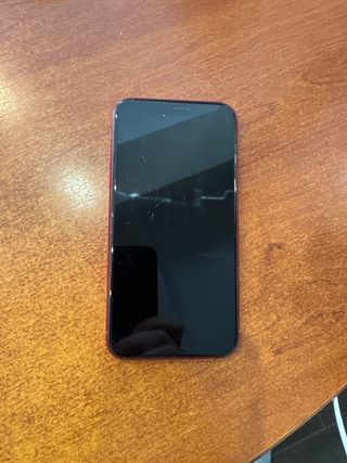 iPhone 11 Red 128gb