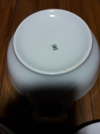 PLATOS Y SOPERA ROYAL CHINA