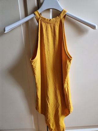 Body de verano del Zara talla S