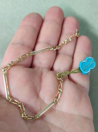 Braccialetto vintage UnoAerre in Argento 925%
