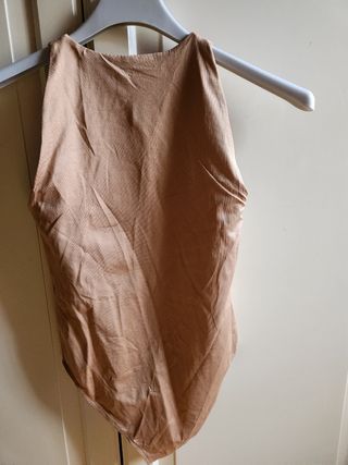 Body a estrenar de Stradivarius talla Xs