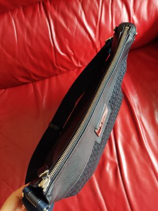 Dior vintage BANDOLERA DE LONA