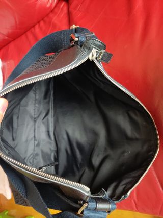 Dior vintage BANDOLERA DE LONA