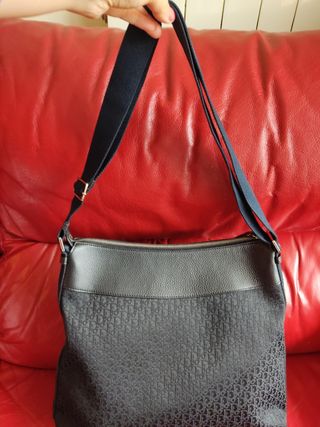 Dior vintage BANDOLERA DE LONA