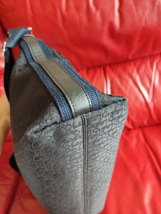 Dior vintage BANDOLERA DE LONA