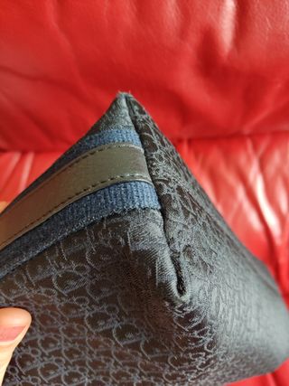 Dior vintage BANDOLERA DE LONA