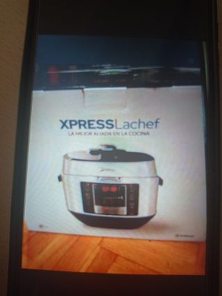 ROBOT DE COCINA NUEVO SIN EXTRENAR