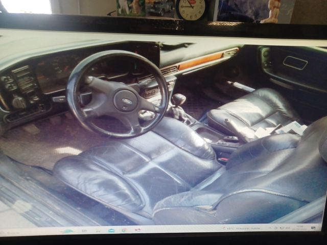 Despiece Ford Scorpio