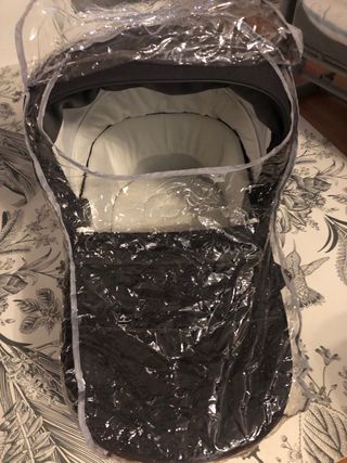 Capazo carrito bebé Inglesina