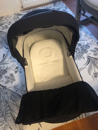 Capazo carrito bebé Inglesina