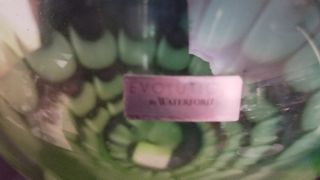 Vaso Cristallo Waterford