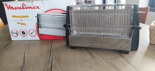 tostador de tidi tipo de pan