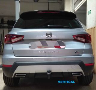 Bola de Remolque Seat Arona 2017 en Adelante