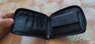 portafoglio uomo Juventus