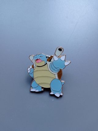Pin Blastoise Pokemon