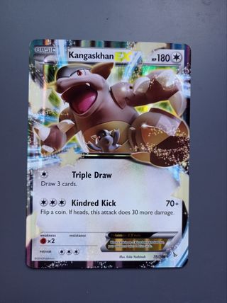 Cartas Jumbo Pokemon TCG