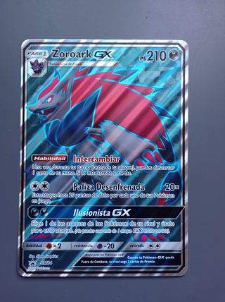 Cartas Jumbo Pokemon TCG