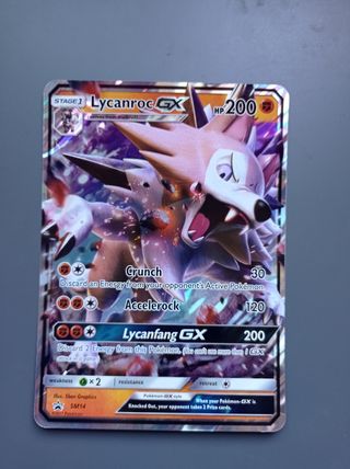 Cartas Jumbo Pokemon TCG