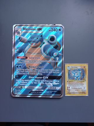 Cartas Jumbo Pokemon TCG