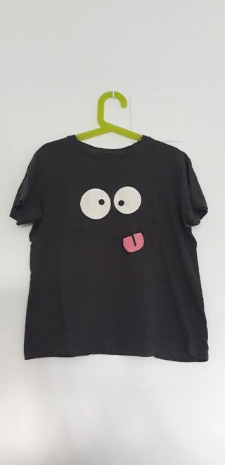 Camiseta niño 7 años