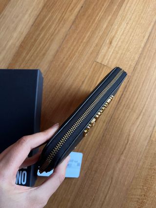 portafoglio Love moschino nuovo con scatola