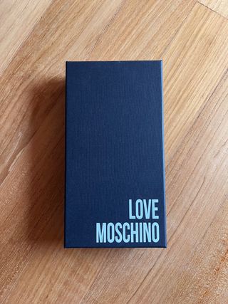 portafoglio Love moschino nuovo con scatola