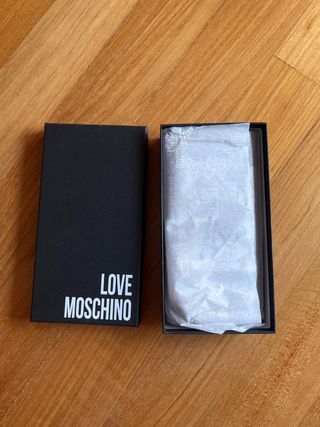 portafoglio Love moschino nuovo con scatola