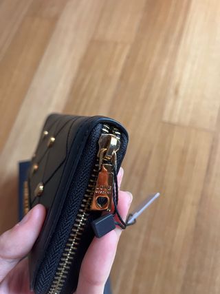 portafoglio Love moschino nuovo con scatola