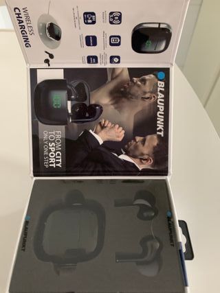 BLAUPUNKT auriculares inalámbricos