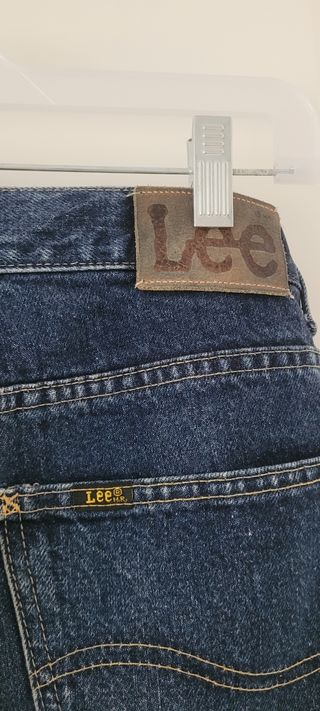 Pantalones Lee como nuevos