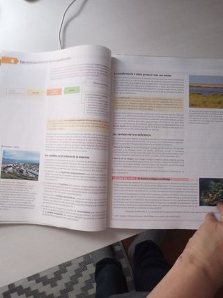 Libro de economía de la empresa 2 Bachillerato