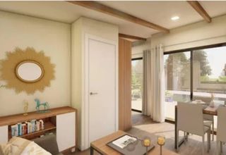 Se venden casas de madera montadas