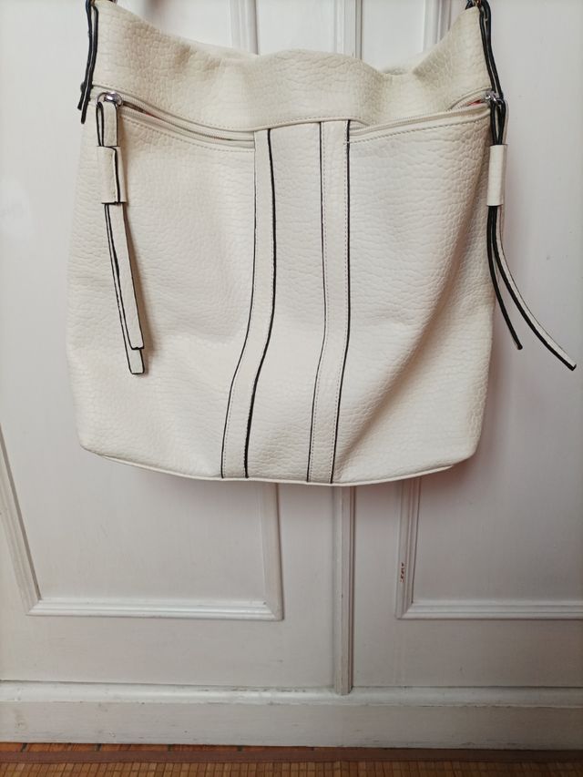 bolso blanco