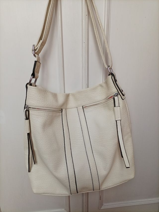 bolso blanco