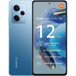XIAOMI REDMI NOTE 12 PRO 5G 256GB ¡¡OFERTA!!