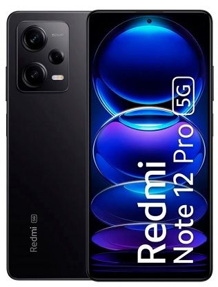 XIAOMI REDMI NOTE 12 PRO 5G 256GB ¡¡OFERTA!!