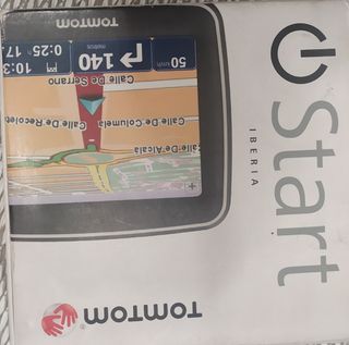 GPS TOMTOM START IBERICA
