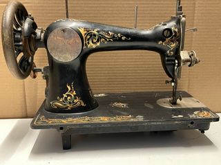 Máquina de coser Wertheim