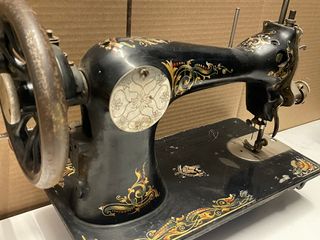 Máquina de coser Wertheim