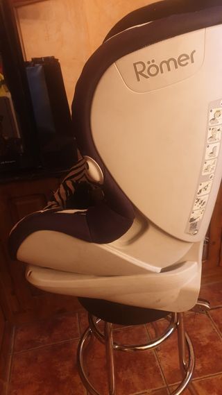 SILLA INFANTIL COCHE ROMER 