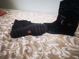 botas nuevas