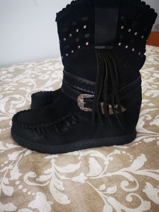 botas nuevas