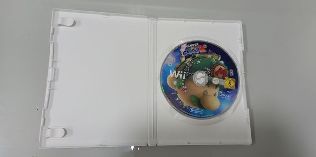 Juego Super Mario Galaxy 2