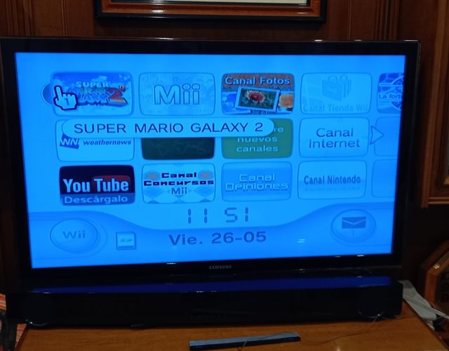 Juego Super Mario Galaxy 2