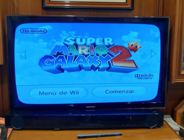 Juego Super Mario Galaxy 2