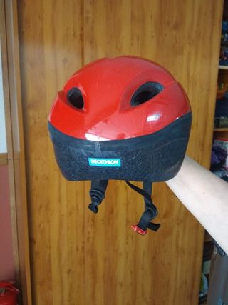 CASCO BICICLETA JUNIOR